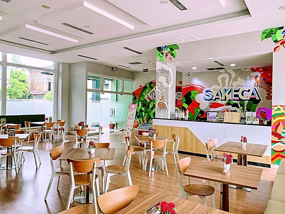 Horison TC UPI Serang