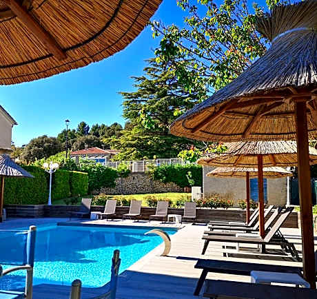 Hôtel Spa Les Alpes