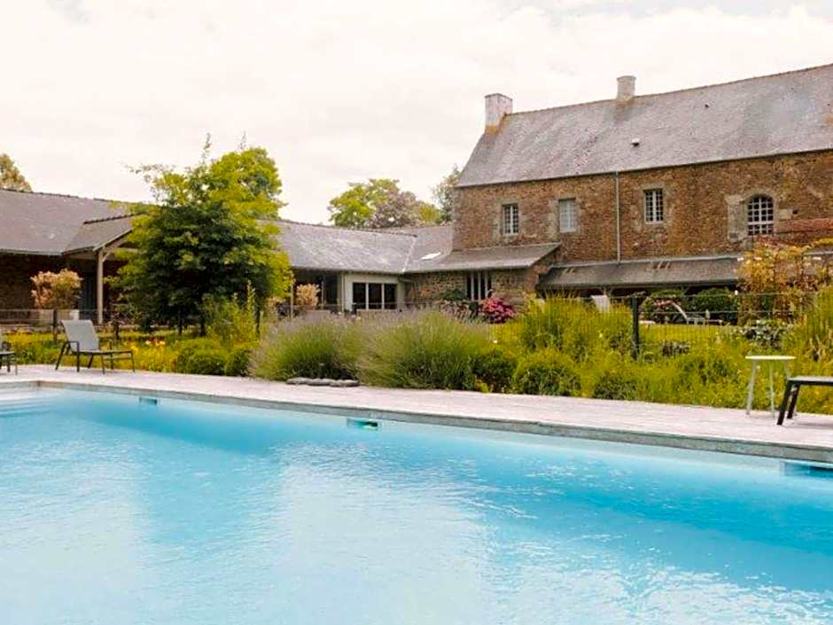 Hotel de L'Abbaye Le Tronchet - Handwritten Collection