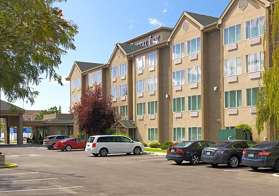 Crystal Inn Hotel & Suites - Salt Lake City