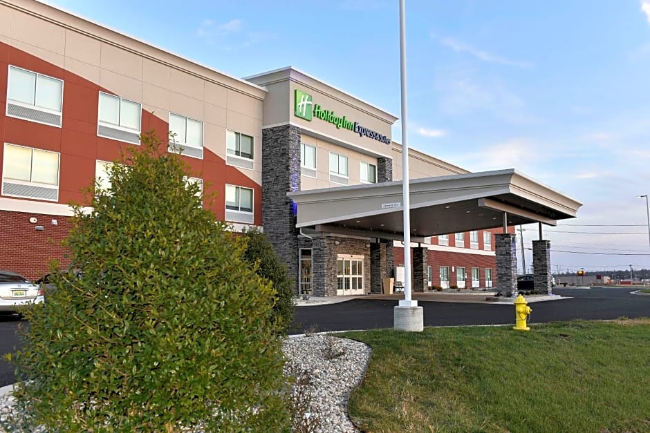 Holiday Inn Express & Suites - Madisonville