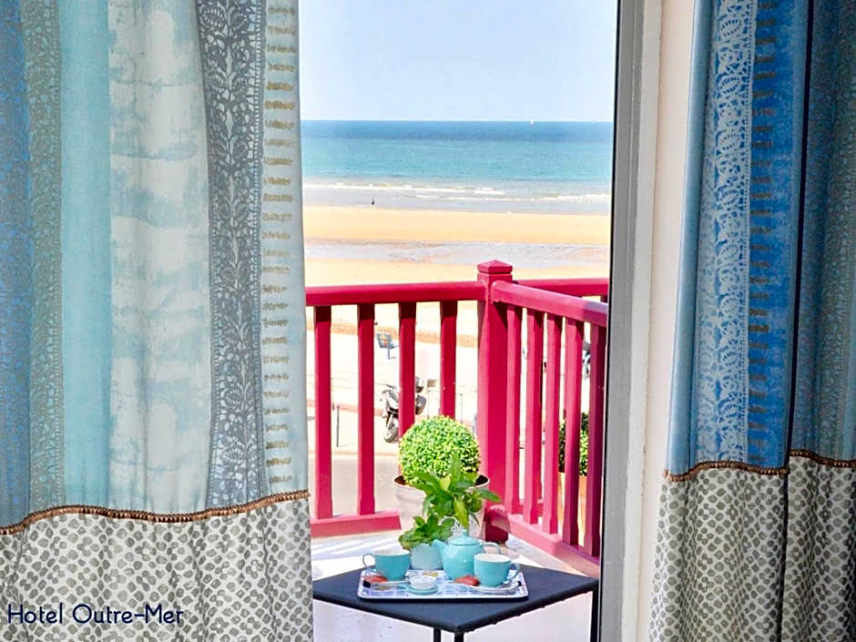 Hôtel Outre-Mer - Villa Le Couchant