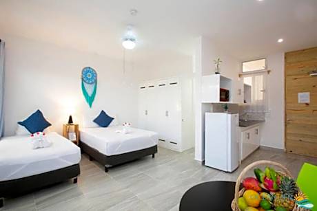 OZ Deluxe Suite Ground Floor