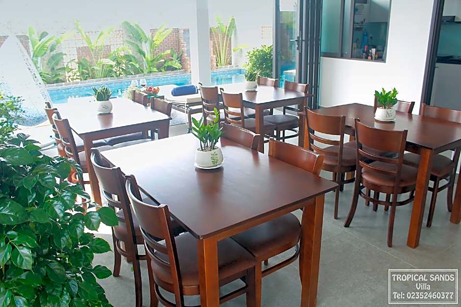 Tropical Sands Villa – Hoi An, MN
