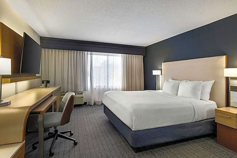 Courtyard by Marriott Richmond Chester