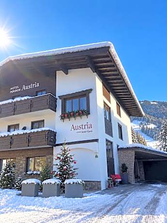 Hotel-Garni Austria Westendorf - Tirol Erleben