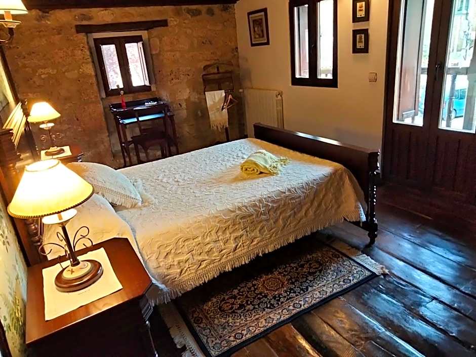 LA CASONA DE ESCALADA