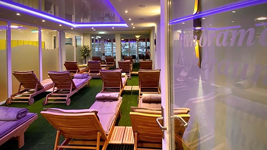 Moselstern Hotel Brixiade &Triton