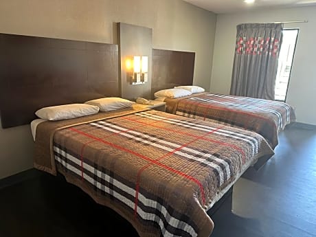 Double Room with Two Double Beds