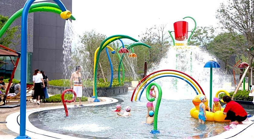 Suzhou Marriott Hotel Taihu Lake