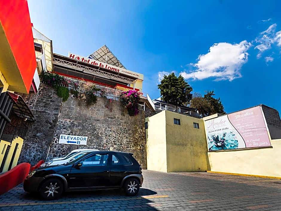 Hotel De La Loma
