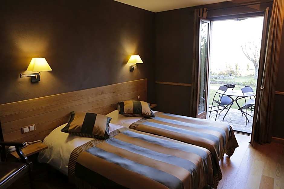 Logis Auberge du Barrez