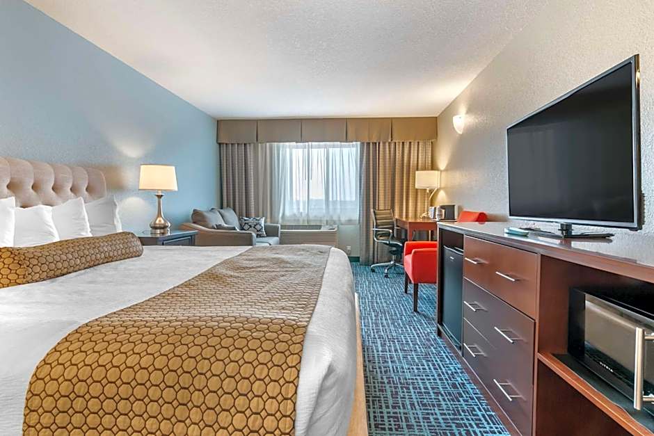 Best Western On The River