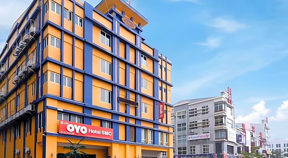 Hotel SMC Alam Avenue