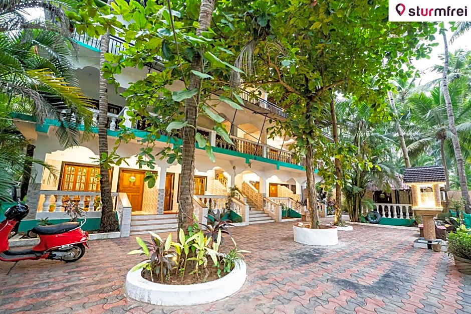 Jungle by sturmfrei Palolem