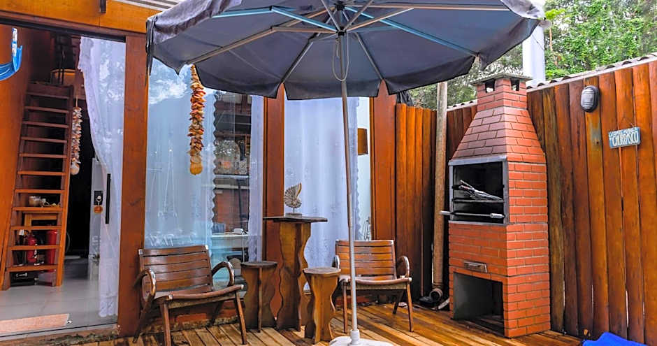 Pousada e Chalé Lote 22