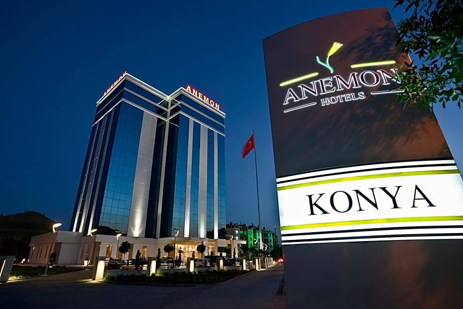 Anemon Grand Konya Otel
