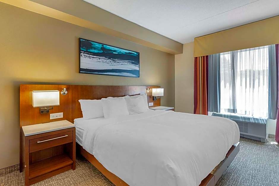 Comfort Suites Knoxville East