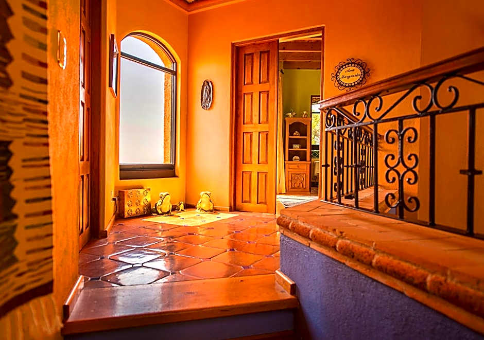 Casa Estrella de la Valenciana Hotel Boutique