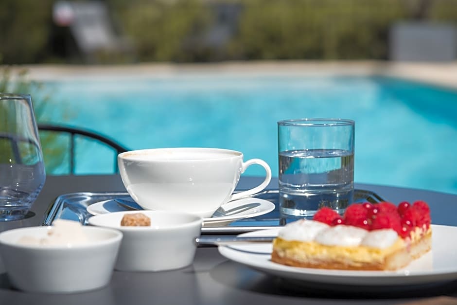 Sandton Hotel & Residence Domaine Cocagne