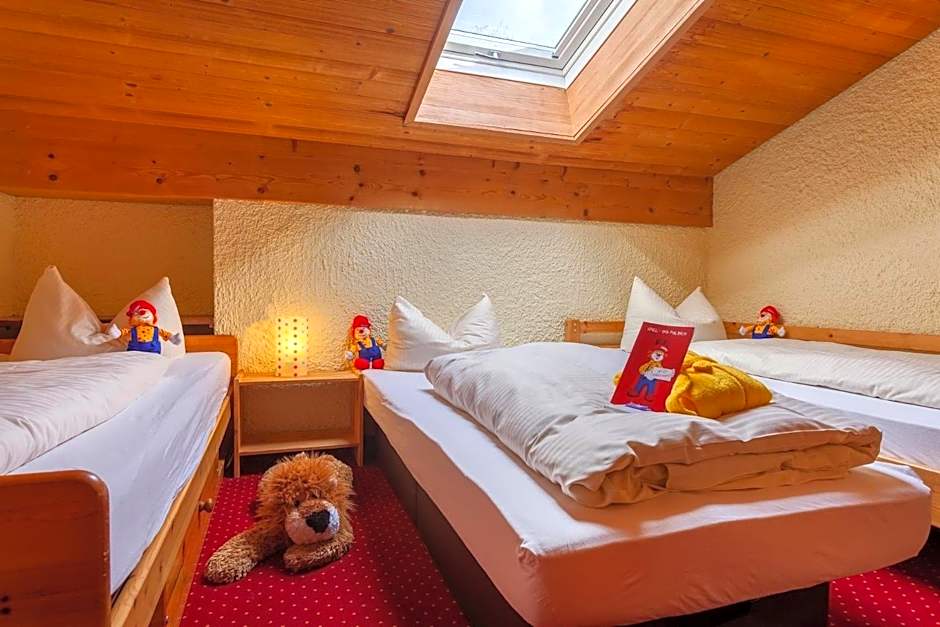 Familotel Bavaria Pfronten-Familien Hotel-Alles Inklusive Konzept