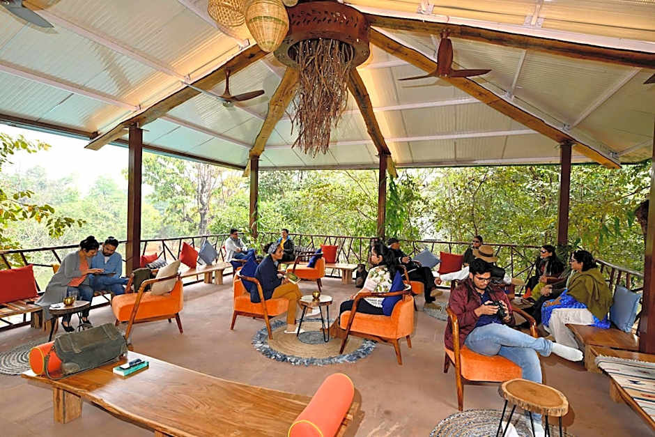 Kanha Jungle Camp