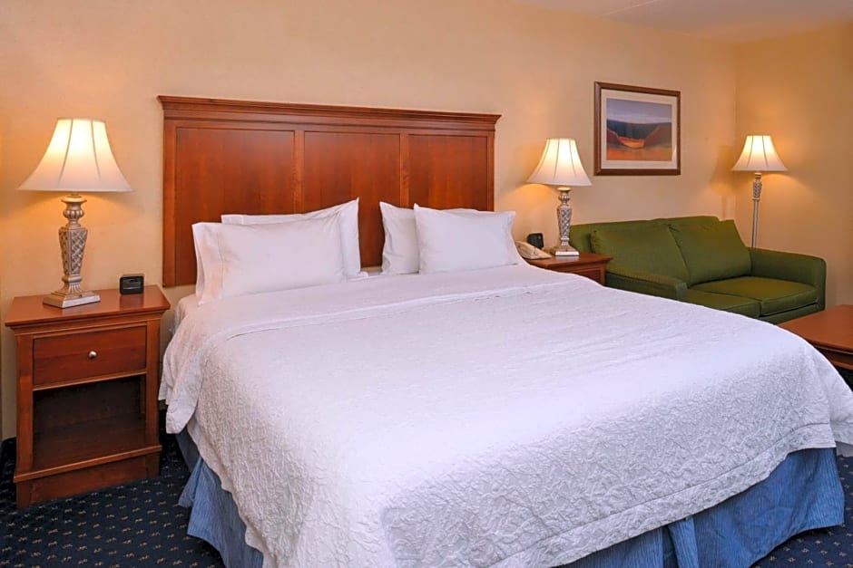 Hampton Inn By Hilton & Suites Fredericksburg South, Va