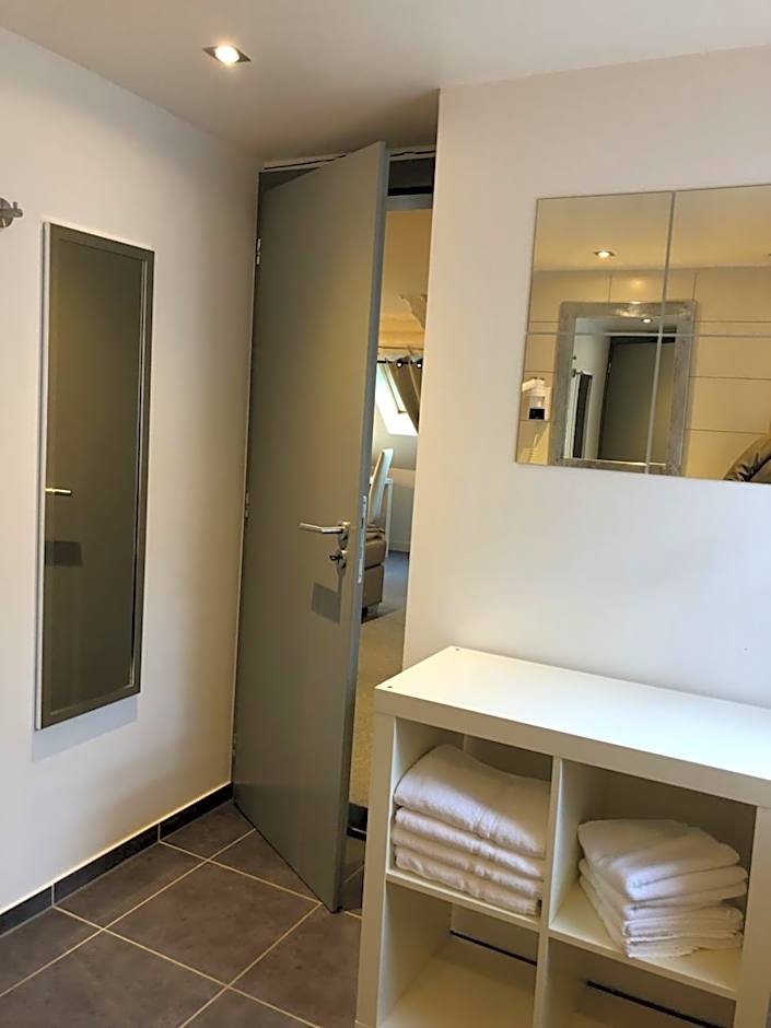 Hotel SPA Au Cheval Blanc