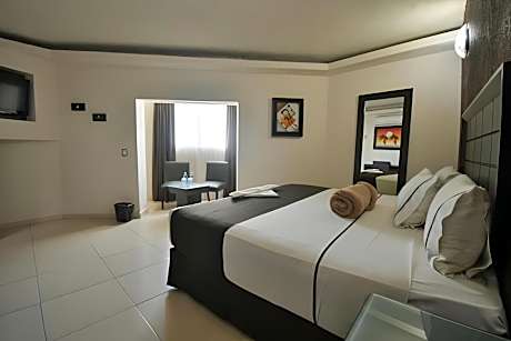 Superior King Bed Room