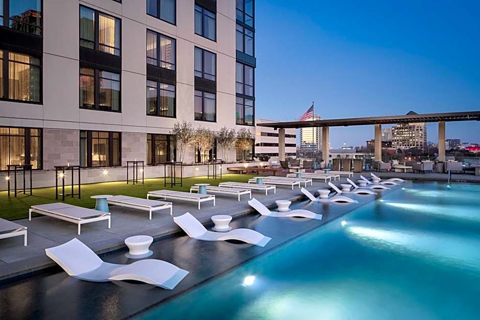Marriott Dallas Uptown