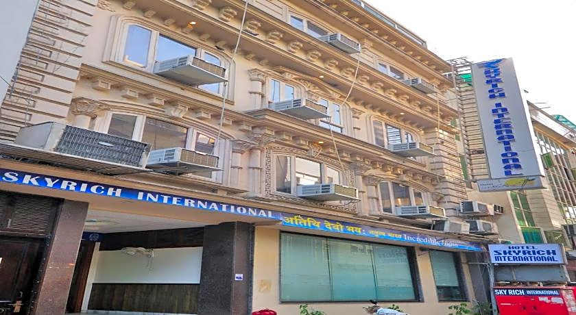 Hotel Sky Rich International