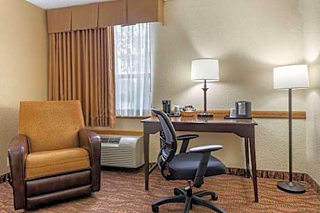 King Room with Hearing Accessible - Accessible/Non-Smoking