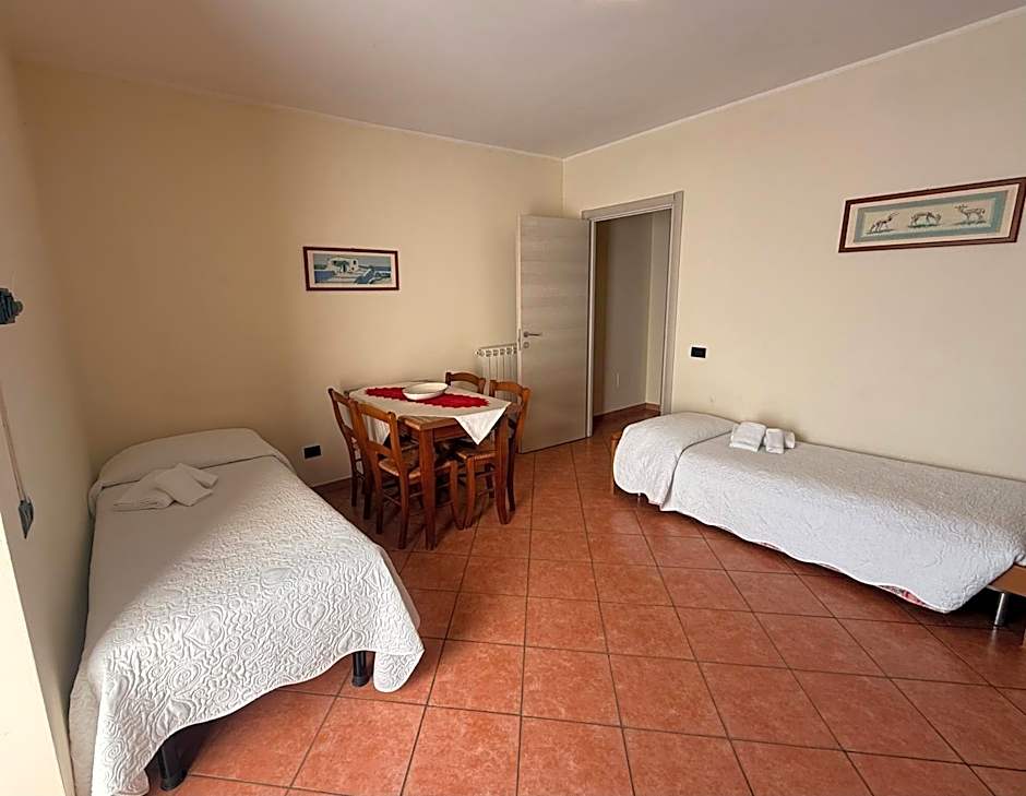 Case Vacanza Fiocchi