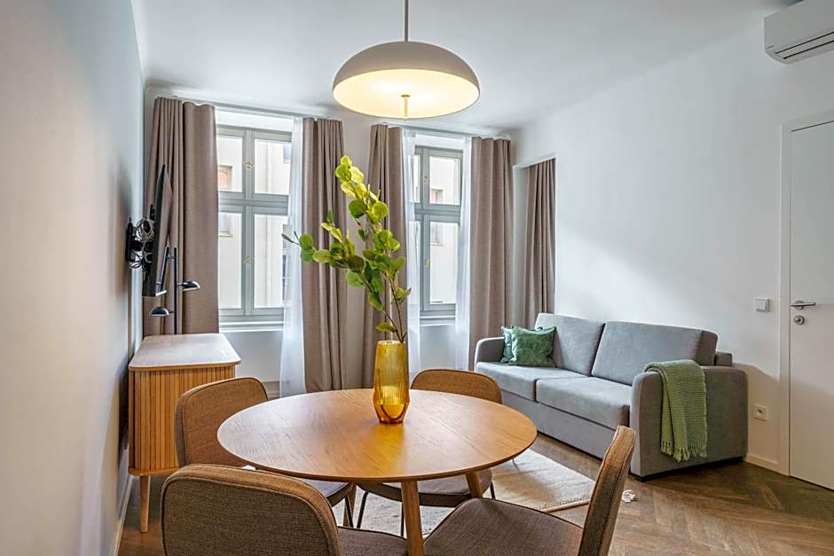 Limehome Prague Múza