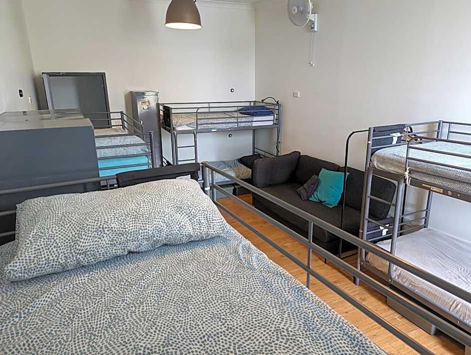 EBS Sydney Hostel