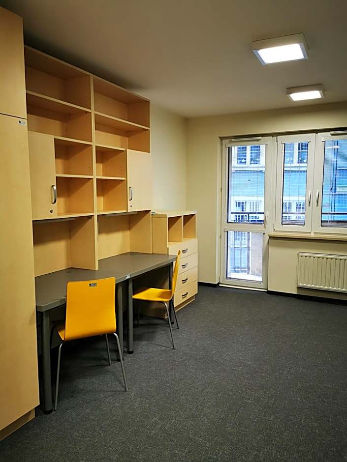 Dom Studencki Zaułek