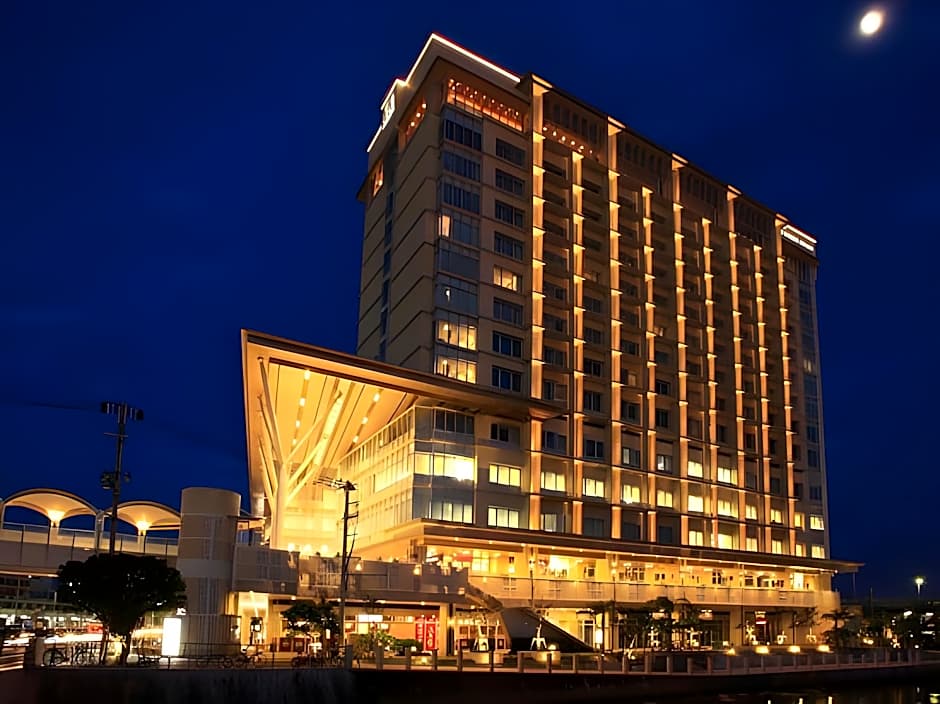 Rihga Royal Gran Okinawa Hotel