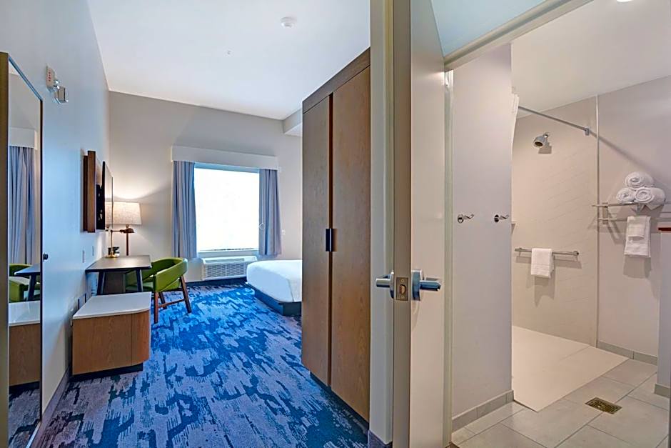 Fairfield Inn & Suites by Marriott Houston Nasa/Webster