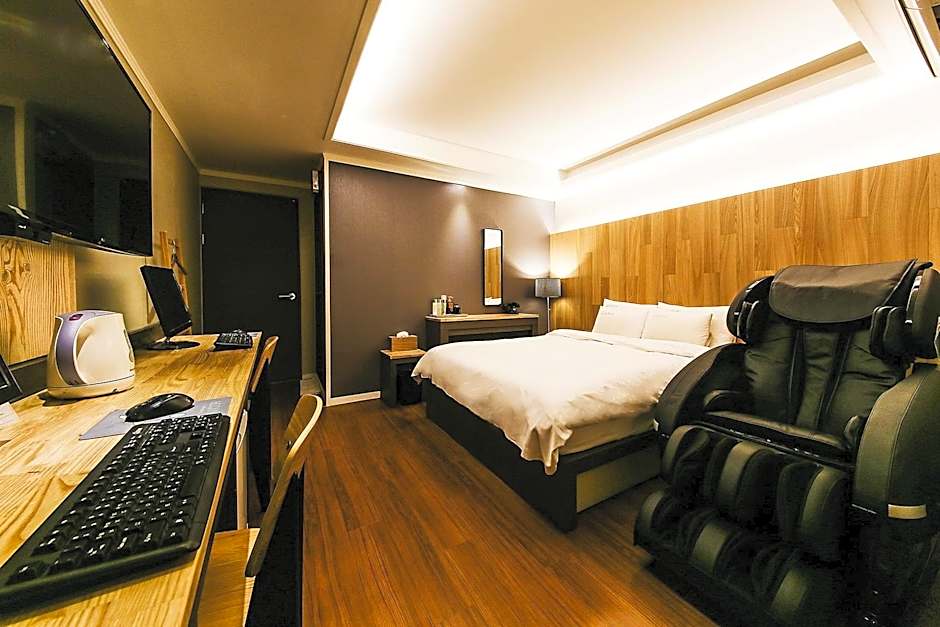 Jawoori Hotel Jeonju