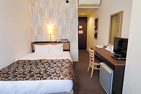 Double Room with Small Double Bed - Smoking