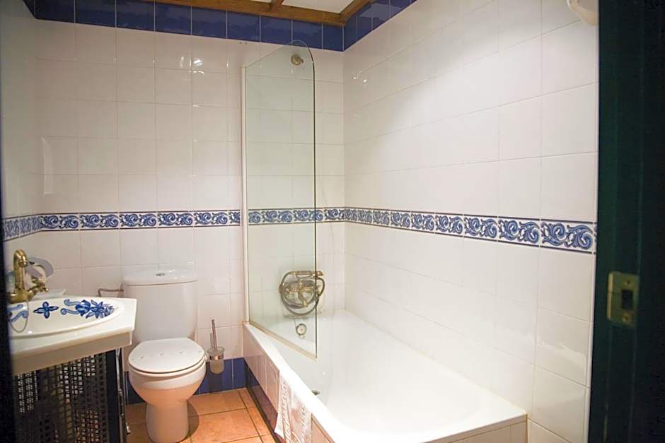 Hospedium Hotel Rural Soterraña