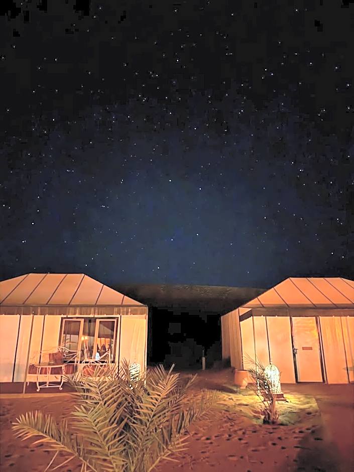 Sinbad Merzouga Camp