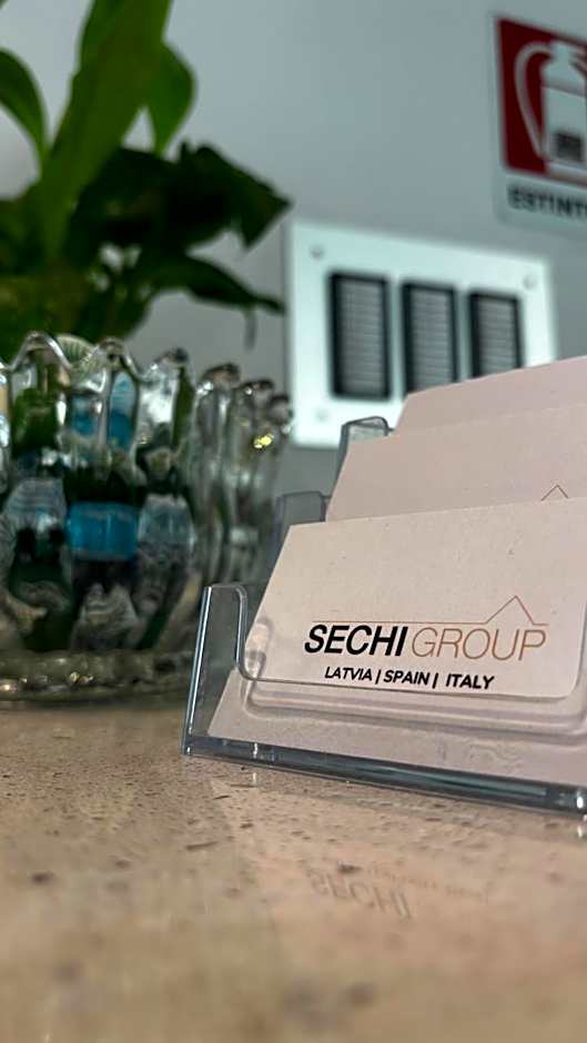 Sechi Hotel Milano with parking