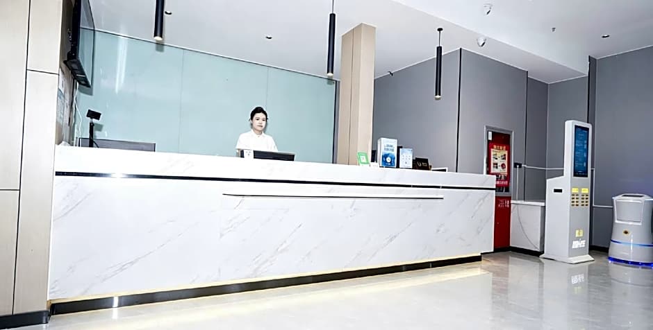 7 Days Inn Urumqi Yan'an Road Xinjiang University