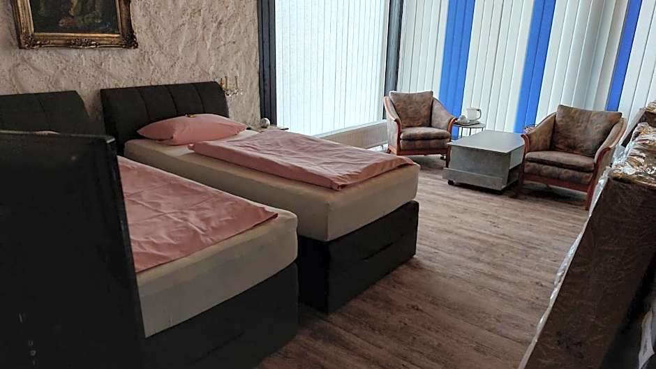 Am Hallenbad Hotel garni