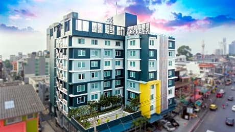 Empress Pattaya Hotel