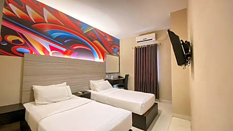 Superior Twin Room