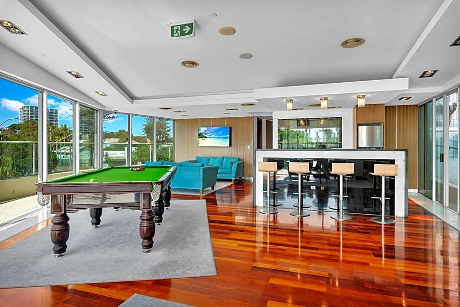 Reflection on the Sea