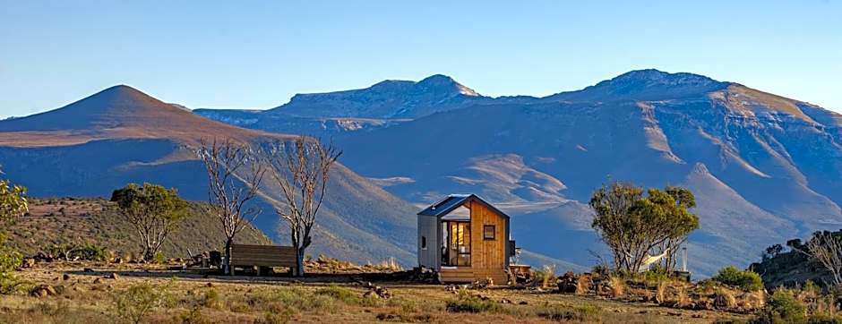 Mount Camdeboo Private Game Reserve by NEWMARK