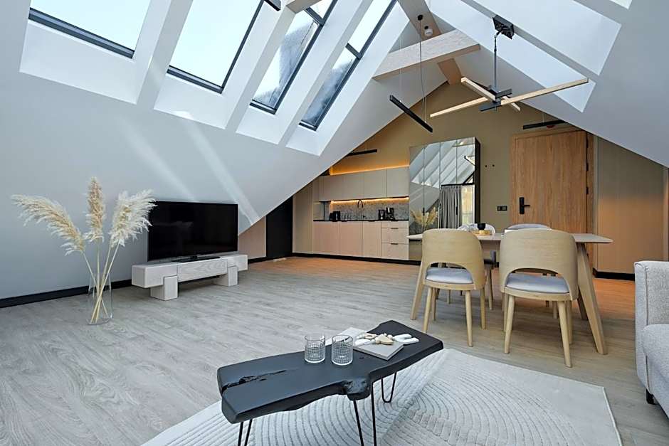 Rezydencja Słoneczna - SPA & Apartamenty z widokiem - Białka Tatrzańska